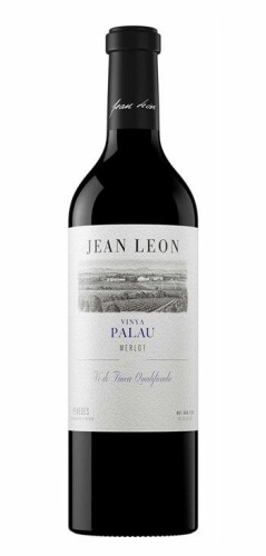 Jean Leon Vinya Palau Merlot 75cl.